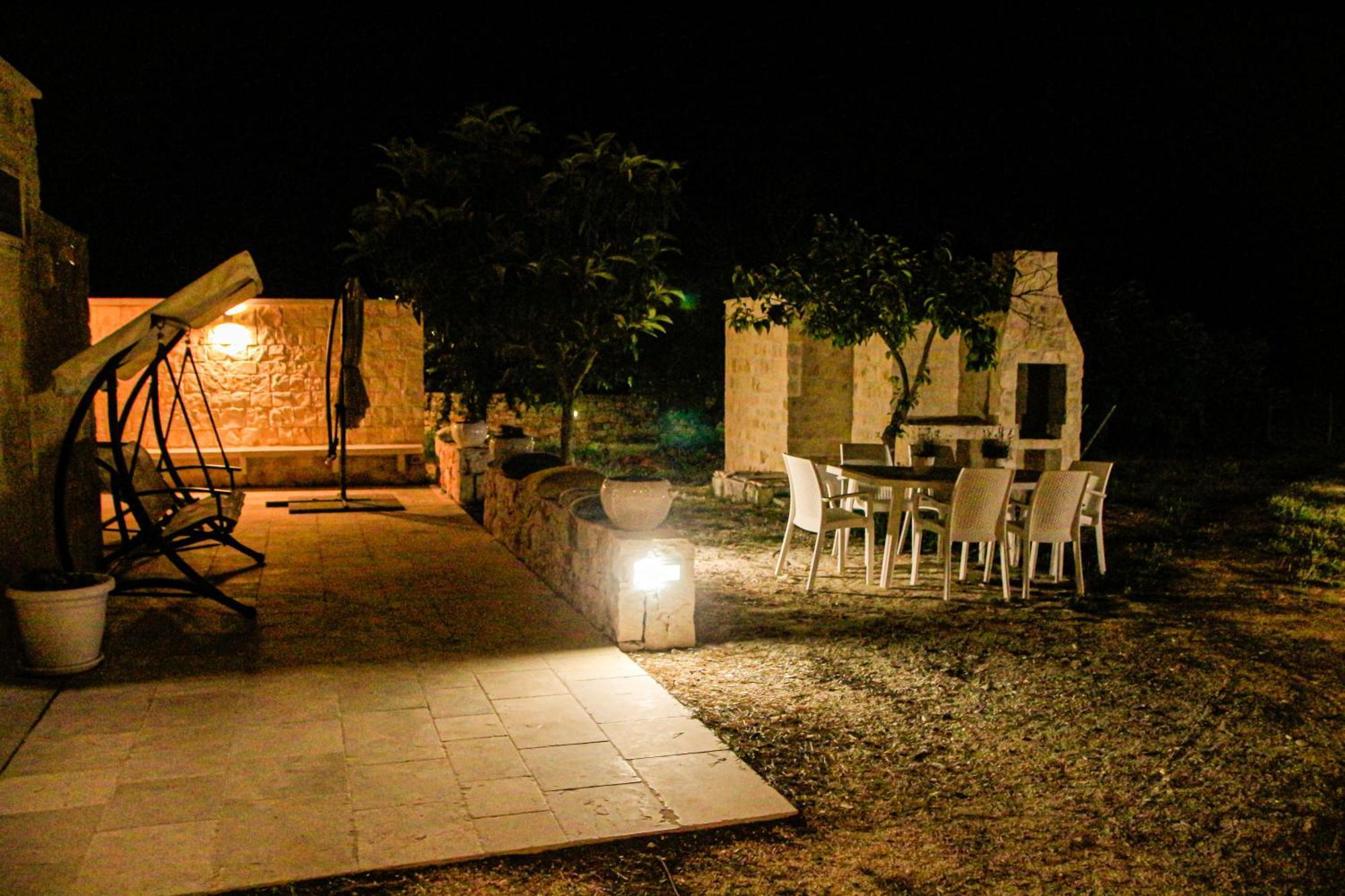 Trullo Giuditta Мартина-Франка Экстерьер фото