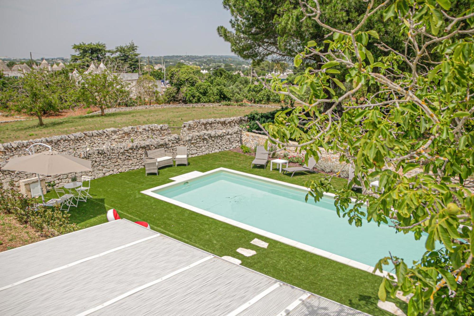 Trullo Giuditta Мартина-Франка Экстерьер фото