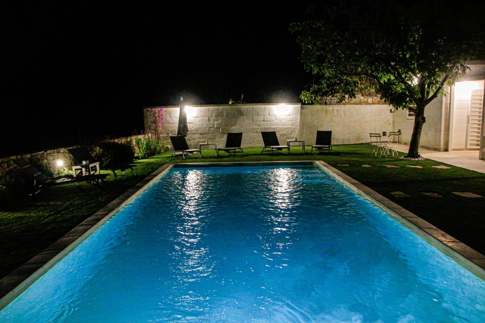 Trullo Giuditta Мартина-Франка Экстерьер фото